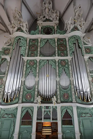 Sonnenorgel